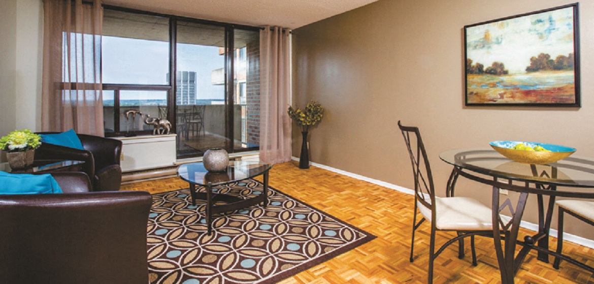 Riverton Park Apartments in Ottawa, ON